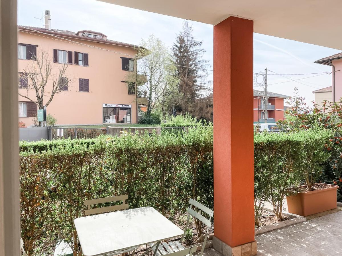 Agriturismo Familiare I Giardini Del Lago Varese Exterior photo